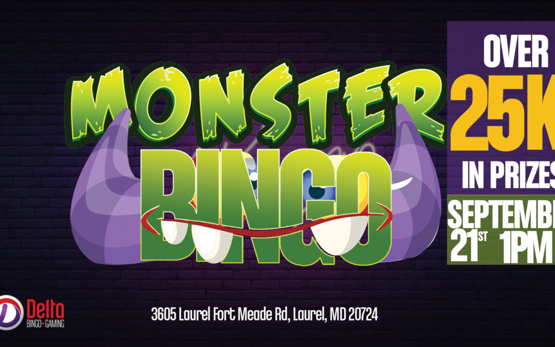 Monster Bingo