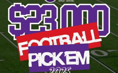$23k Football Pick’Em Pool