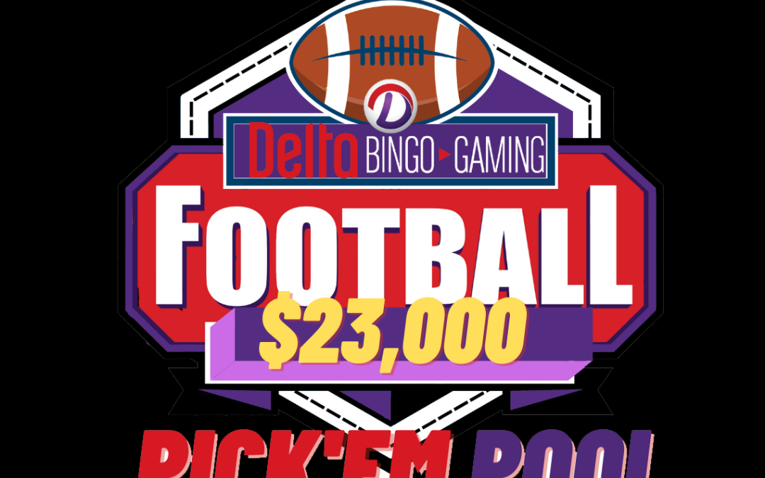 $23k Football Pick’Em Pool