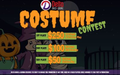 Halloween Costume Contest