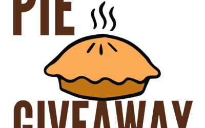 Pie Giveaway