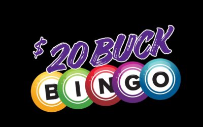 20 Buck Bingo